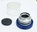 Steinheil Cassaron 40MM F/3.5 Camera Lens & Bubble. Exakta Mount.. Fixed Price $109.95.