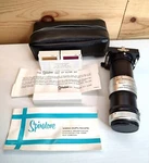 Vintage Spiratone Vario-dupliscope With T-mount Plus Color Filters & Case. Fixed Price $24.95.