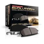 17-1596 Powerstop 2-WHEEL Brake Pad Sets Rear For Vw Dodge Grand Caravan C/v. Fixed Price $56.24.