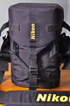 Nikon Camera Lens Semi Soft Case CL-L1. Fixed Price $110.00.