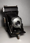 Untested Agfa Billy Ventura Camera. Fixed Price $54.99.