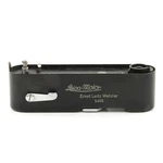 Leitz Leica Motor Mooly-c Black Paint #3291. Fixed Price $6100.00.