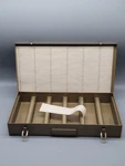 Logan No 110 115 1500I Deluxe 2 Slide File Vgc. Fixed Price $34.99.