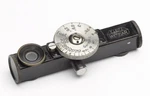 Leica Leitz Fokos Black & Nickel Short Base Range Finder Feet Scaled. Fixed Price $273.58.