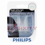 Philips Trunk Bulb For Cadillac Eldorado 1978 Electrical Lighting Body Qu. Fixed Price $17.10.