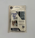 Vintage-ge Bar Ii-flash Bulbs-twin Pack-new/sealed. Fixed Price $12.99.