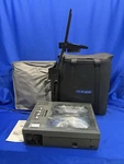 Dukane Overhead Projector 28A4003 Powers On - No Lamps Buyer Pays Ship. Fixed Price $150.00.