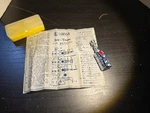 Vtg Hansa Tyle Self Timer Shutter Release W/ Case & Instructions Leica Canon. Fixed Price $60.00.