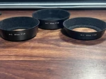 Minolta Mc 35MM F2.8/1.8 Lens Hood For Minotla. Fixed Price $8.95.