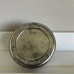 Vintage Eastman Kodak Company 35MM Film Canister Tin 3/4 Wide Metal. Fixed Price $6.00.