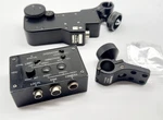 Fujinon ESM-15A-01A Cine Lens Servo Motor + ESC-14A-01A Controller MCA-10 Rod. Fixed Price $646.19.