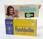 Vintage Sylvania Blue Dot 25B Flashbulbs & Rhenium -. Fixed Price $22.99.