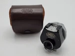 *read* Leica Leitz Wetzlar Viooh 3.5-13.5 Shoe Mount Viewfinder & Case. Fixed Price $74.99.
