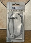 Vintage Qualide 18" Deluxe Cable Release Unopened Package. Fixed Price $19.99.