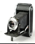 Voigtlander Bessa 6X9 6X4,5 Camera Lens Vaskar 4,5/105MM #. Fixed Price $299.00.