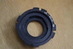 Rolleiflex SL35 Lens Onto Arri Lpl Camera Adapter/converter With Infinity Focus. Fixed Price $145.00.