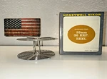 Honeywell Nikor 3073 35MM Film 36 Exposure Stainless Steel Developing Reel. Fixed Price $15.00.