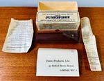 Box Only Justophot Instoscope Light Exposure Meter By Drem Austria, Photography. Fixed Price $25.00.