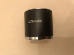 Craig Aluminum Case Ultra Sound Bluetooth Speaker Built-in Rechargeable Battery. Fixed Price $6.99.