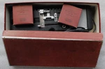 Leitz Bindomat 35MM 2X2 Slide Mount Binder Original W/2 Boxes Of Tape As Is. Fixed Price $24.99.