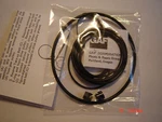 Gaf 2788 Projector Belts,& Install Instructions /2 Tire SET,8MM. Fixed Price $30.00.
