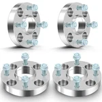 4X4.5 Hub Centric Wheel Spacers Adapter Inch 25MM 4X114.3MM To. Fixed Price $87.51.