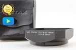 Mint Smc Pentax Asahi Lens Hood For 28MM F/2.8-3.5 35MM F/2-2.8 Case Japan. Fixed Price $149.99.