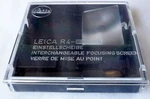 Leica Matte Focusing Screen 14304 For R4 R5 R6.2 R7 Unused Box. Fixed Price $79.00.