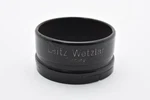 Leica Fison Black Paint Lens Hood For Elmar 5CM From Japan #13751. Fixed Price $299.99.