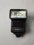 Minolta Starblitz 3600 Dfm Shoe Mount. Flash For. Fixed Price $7.86.