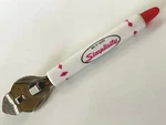 1960S Vintage Simplicity Lawn Garden Power Weingartz Supply Utica Mi Can Opener. Fixed Price $29.95.