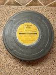 Vintage Eastman Kodak Rochester, Ny Movie Film Tin Canister 10-1/2" X 1-1/2. Fixed Price $19.93.