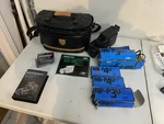 Jvc GZ-S5 High-band Saticon Video Camera 2 Batteries Chargers Case. Fixed Price $108.75.