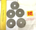 Eastman Kodak Contact Timer Disc Lot Of 5, 175268 New Free Shipping. Fixed Price $45.00.