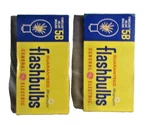 Vintage Camera Blue Flashbulbs 5B Rhenium General Electric Original Box. Fixed Price $21.99.
