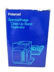 Vintage Polaroid Spectra/image Close Duplicator New Box. Fixed Price $28.90.