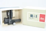 16556 P (only) Leitz Leica Close Focus Bellow Grey Hammertone Finish. Fixed Price $49.00.