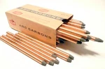 Carbon Arc Rods For 35MM Projection - Box Of 11MM 9" National Spec Negative. Fixed Price $50.00.