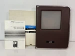 Jvc TA-C300 Telecine Attachment Compact 8MM Super Conversion Kit. Fixed Price $16.73.