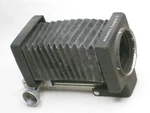 Vintage Miranda Focabell Bellows F= 13.5 Cm Short Lens Barrel. Fixed Price $26.40.