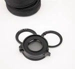 Leica Universal Swing Out Polarizing Filter With Adapters E39 E46 E49 Case. Fixed Price $425.00.
