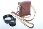 Zeiss Mutar 1.5X Wide Angle Lens Attachment For Rolleiflex 3.5F. Case.. Fixed Price $495.00.