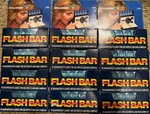 12 New Old Stock Case Of Sylvania Flash Bars 91620-0. Fixed Price $140.00.