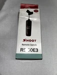 Shoot RS-60E3 Remote Shutter Release Canon Eos. Fixed Price $12.00.