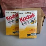 Lot Of 10 Sealed Kodak Processing Mailer PK36 For Color Slides. Fixed Price $9.99.