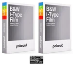 The Imaging World Polaroid I-type Instant Film Black White 2-PACK. Fixed Price $89.99.