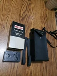 Vintage Mallory Photographic Flash Battery No. PF497 510 Volts W/case Untested. Fixed Price $17.00.