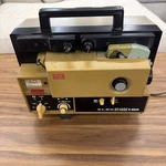 Elmo ST-180 M-o 2-TRACK Projector Vintage Film Machine *read Description*. Fixed Price $106.25.