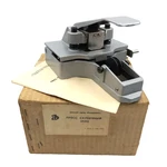 35MM Film Splicer Catozzo Style 35L2 Ussr Movie Press Guillotine New Open Box. Fixed Price $225.00.