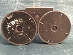 Vintage Mitchell 35MM Motion-picture Film Magazine, 1000', NC-10B, Serial #10286. Fixed Price $169.00.